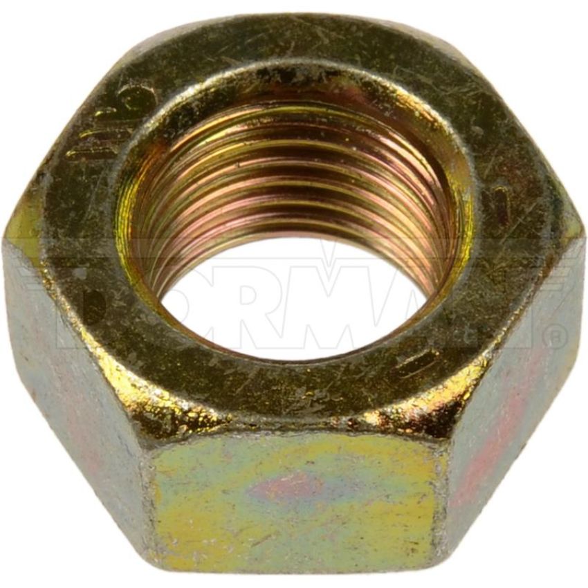 DORMAN 219-015 Hex Nut-Grade 8-Thread Size- 9/16-18 In.