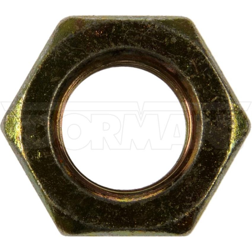 DORMAN 219-015 Hex Nut-Grade 8-Thread Size- 9/16-18 In.