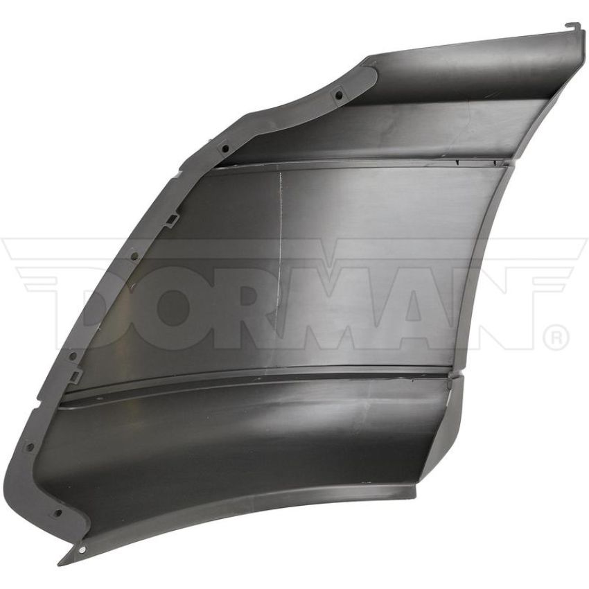 DORMAN 242-5111 Bumper - End Cap, Left Hand