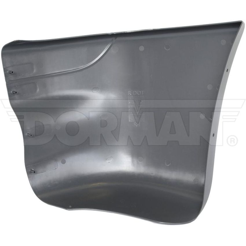 DORMAN 242-5203 Bumper - End Cap, Front, Right Hand