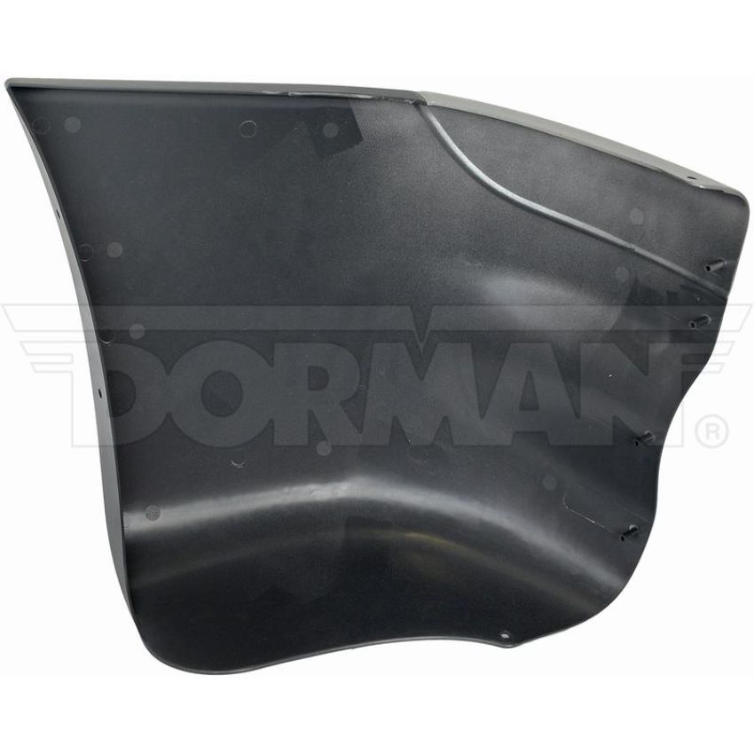 DORMAN 242-5255 Bumper - End Cap, Left Hand