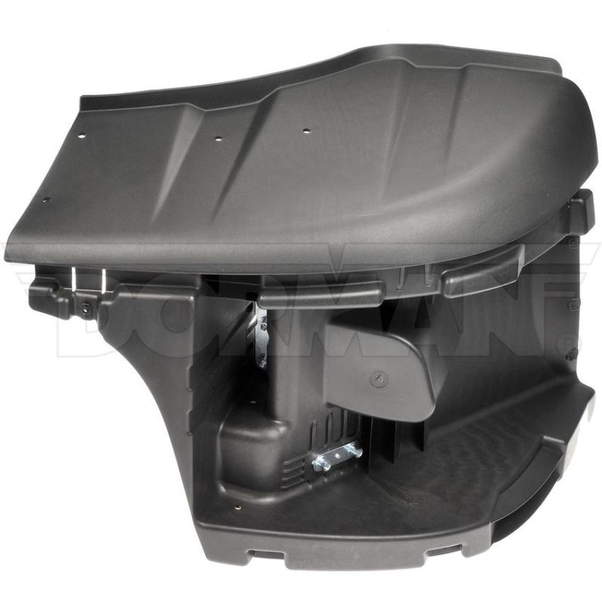 DORMAN 242-5273 Bumper Reinforcement, Right Hand, Without Fog Light Holes