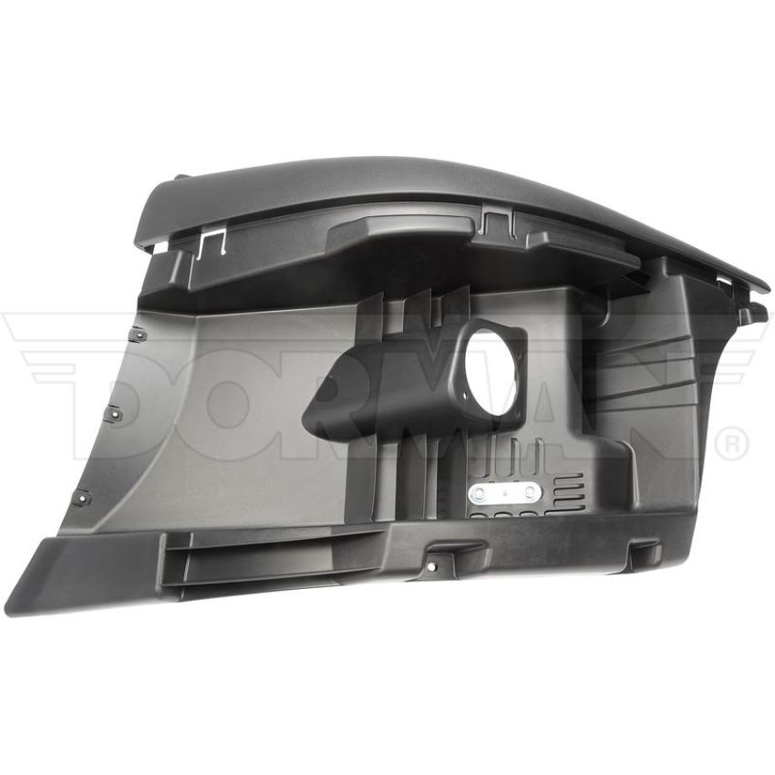 DORMAN 242-5274 Bumper Reinforcement, Left Hand, With Fog Light Holes