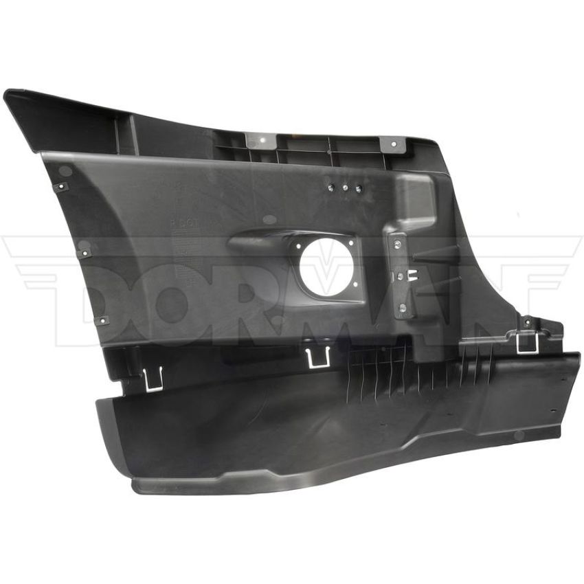 DORMAN 242-5274 Bumper Reinforcement, Left Hand, With Fog Light Holes