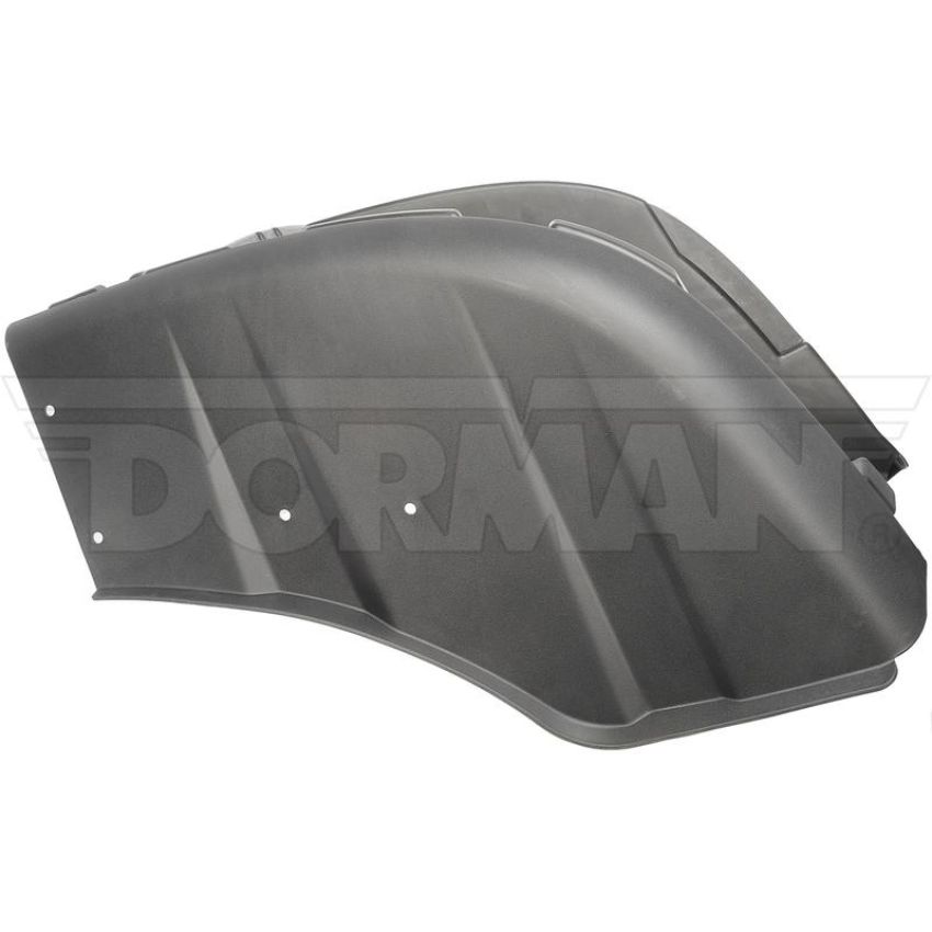 DORMAN 242-5274 Bumper Reinforcement, Left Hand, With Fog Light Holes