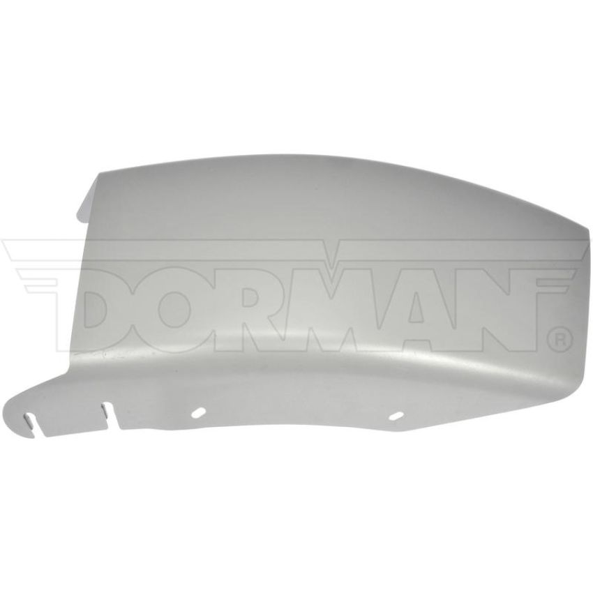 DORMAN 242-5288 Bumper End, Left Hand, Steel