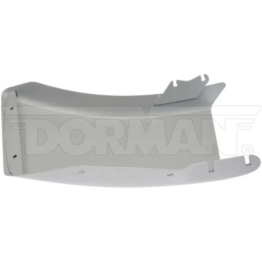 DORMAN 242-5288 Bumper End, Left Hand, Steel