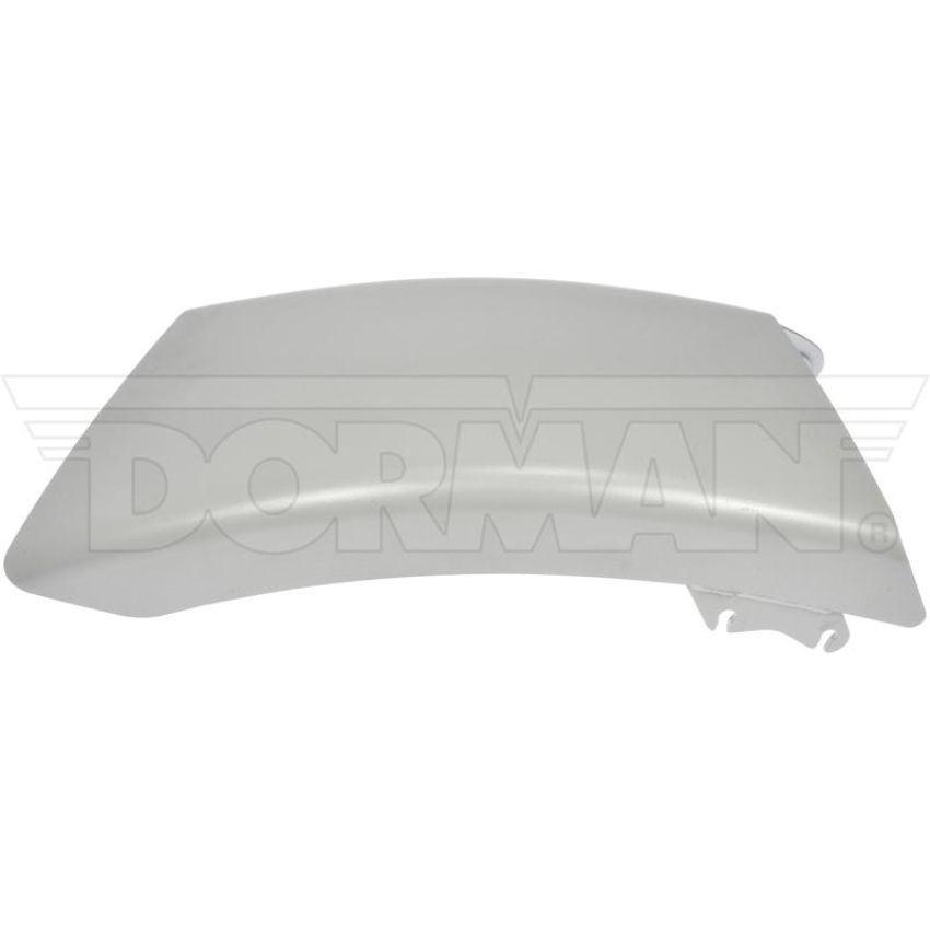 DORMAN 242-5288 Bumper End, Left Hand, Steel