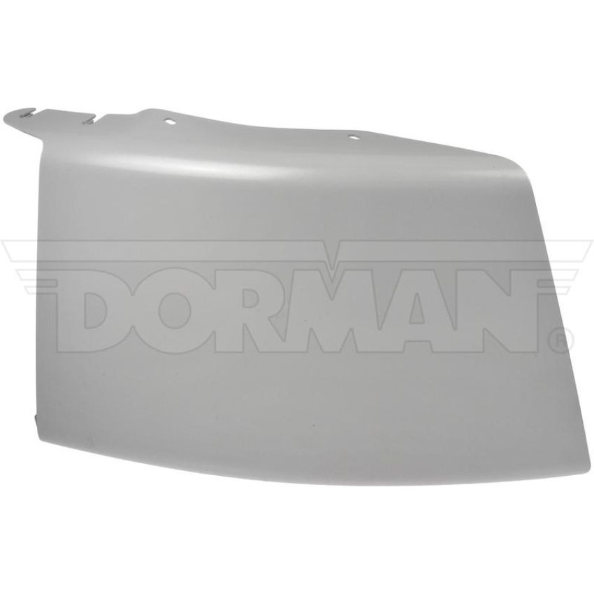 DORMAN 242-5289 Bumper End, Right Hand, Steel