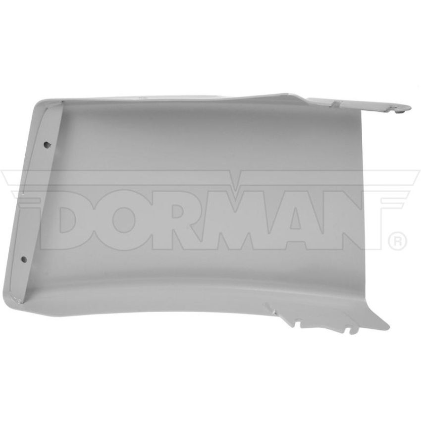 DORMAN 242-5289 Bumper End, Right Hand, Steel