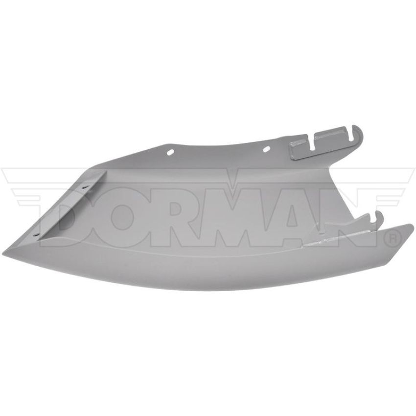 DORMAN 242-5289 Bumper End, Right Hand, Steel