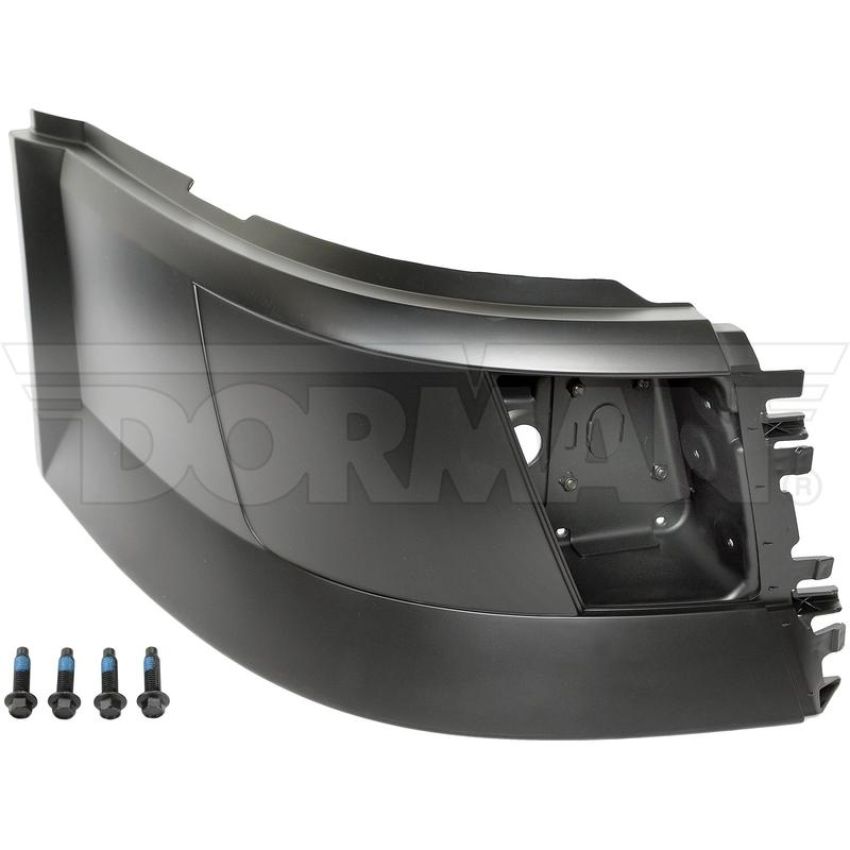 DORMAN 242-5554 Bumper - End, Right Hand