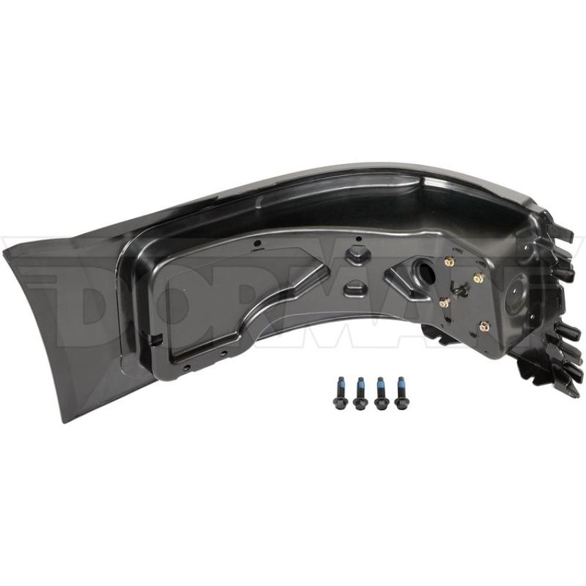 DORMAN 242-5555 Bumper - End, Left Hand