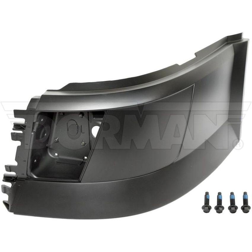 DORMAN 242-5555 Bumper - End, Left Hand