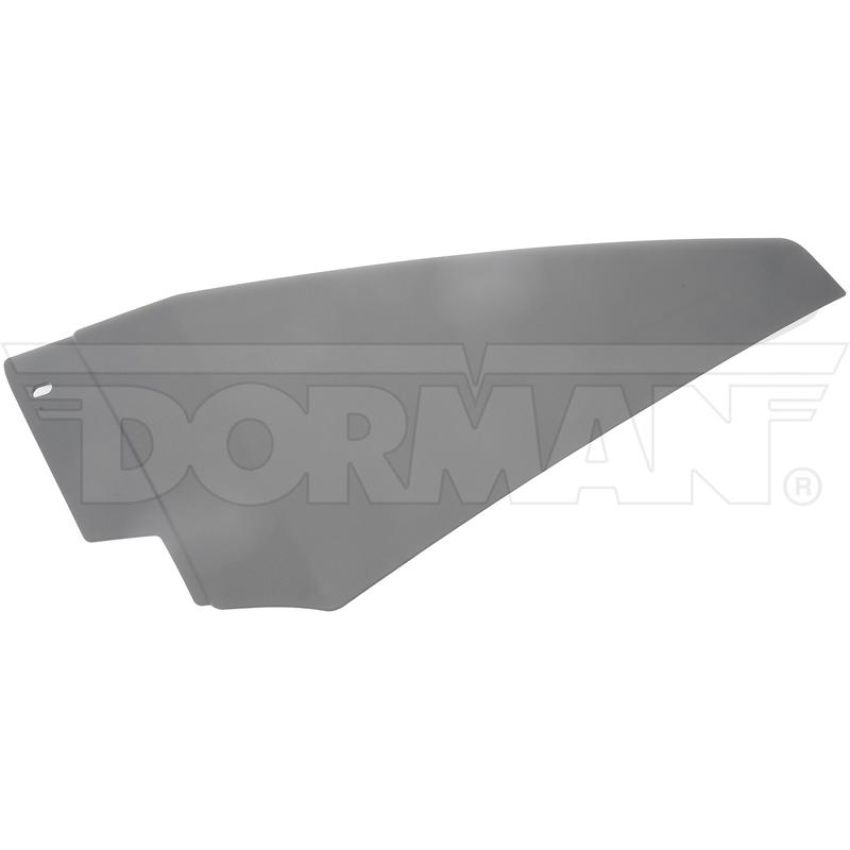 DORMAN 242-6041 Heavy Duty Bumper Air Flow Deflector