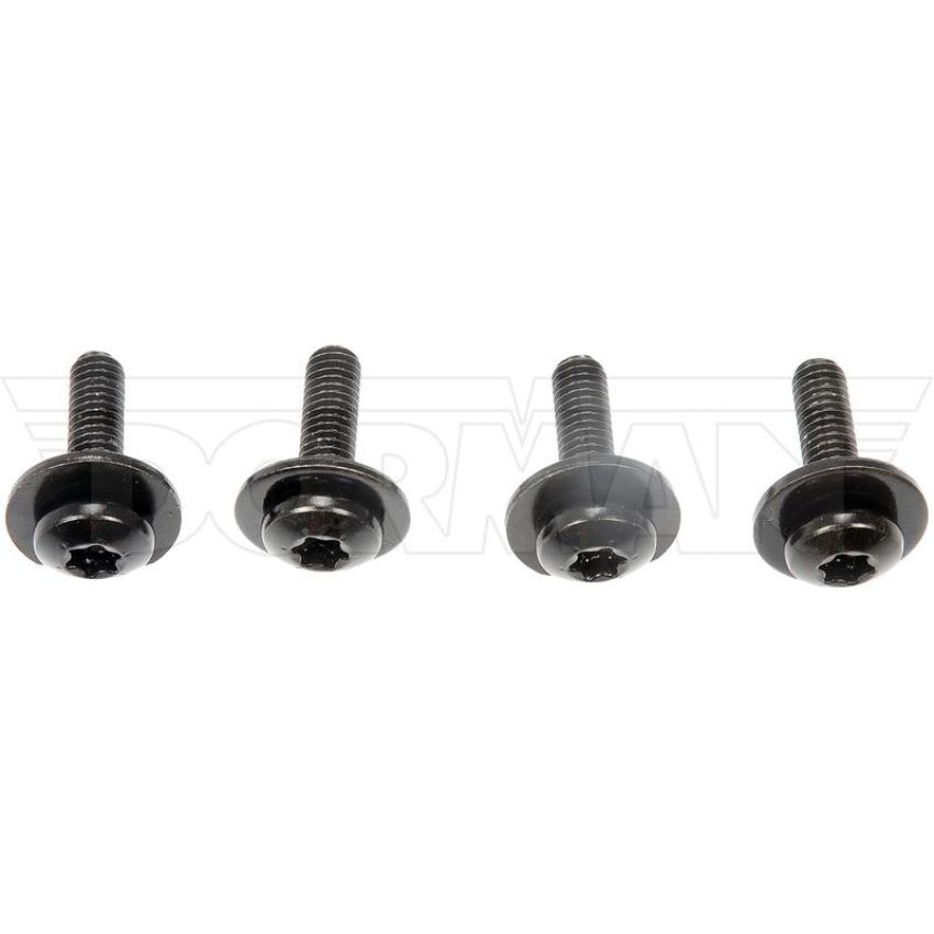 DORMAN 242-6041 Heavy Duty Bumper Air Flow Deflector