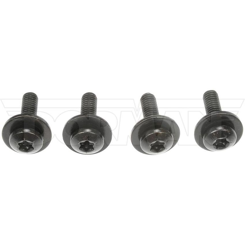 DORMAN 242-6050 Heavy Duty Inner Air Dam Bumper