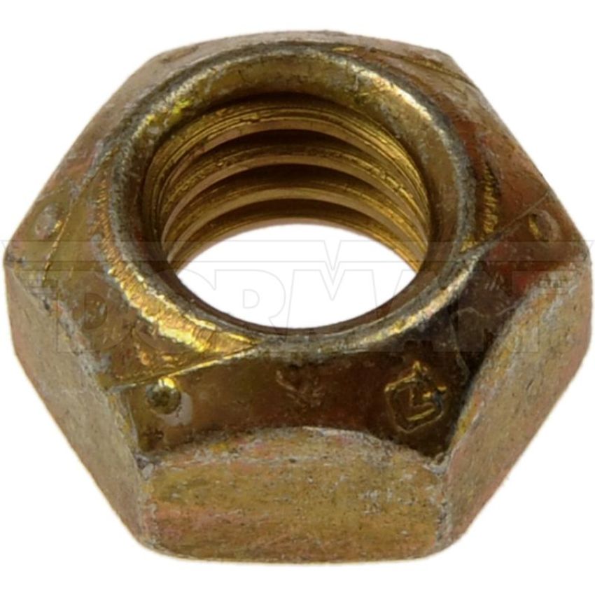 DORMAN 246-011 Prevailing Torque Lock Nut-Grade 8- 5/16-18 In.