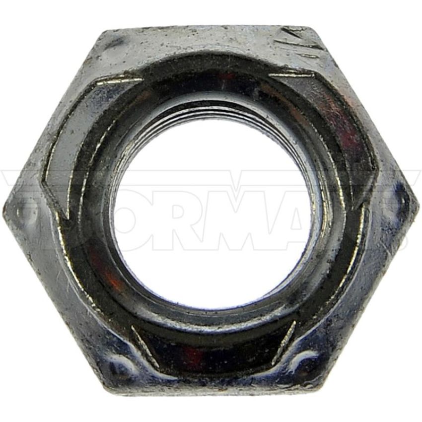 DORMAN 246-013 Prevailing Torque Lock Nut-Grade 8- 7/16-14 In.