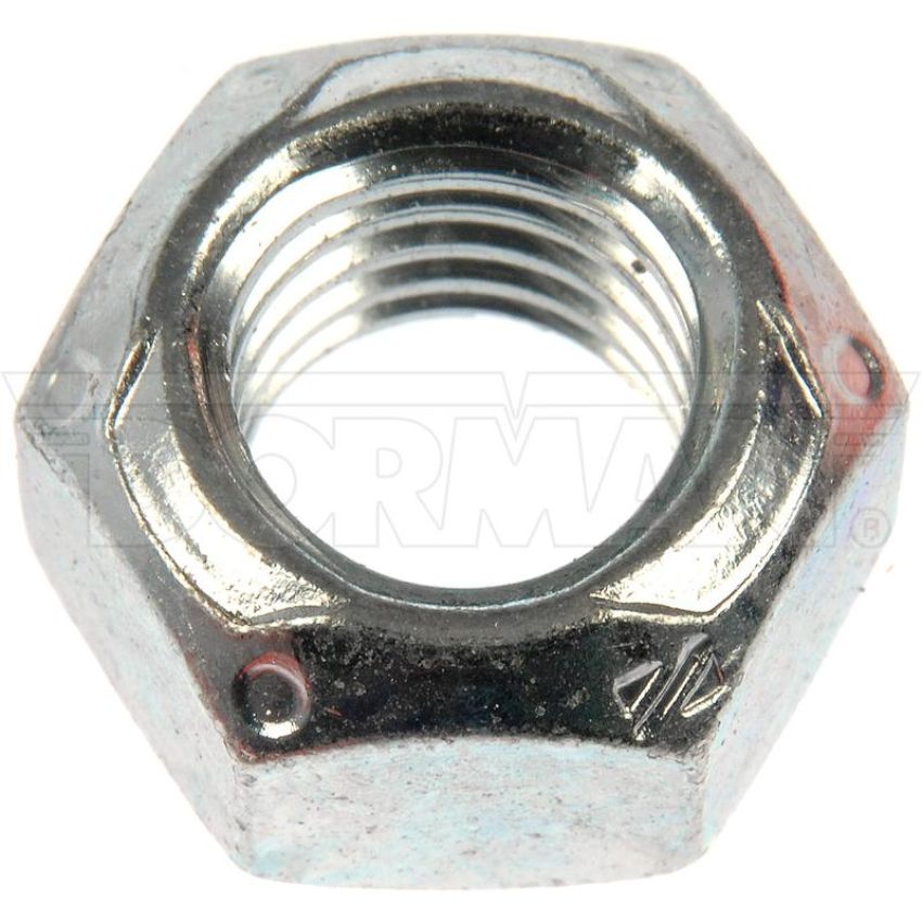 DORMAN 246-014 Torque Lock Nut-Grade 8- Thread Size 1/2-13 In. Height 7/16 In.