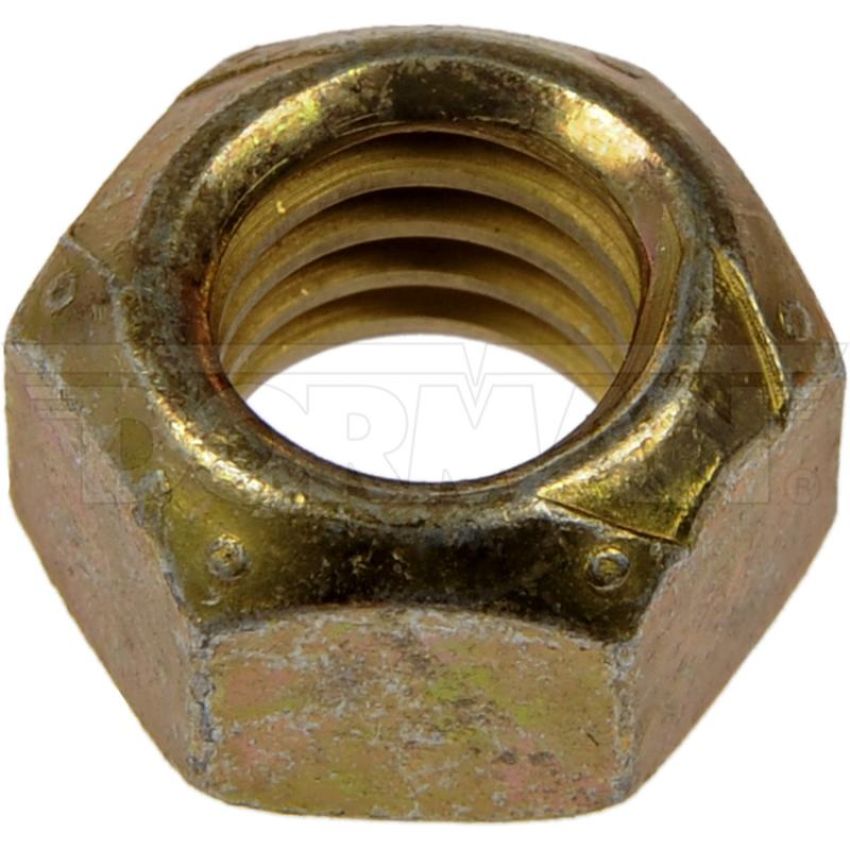 DORMAN 246-016 Torque Lock Nut-Grade 8- Thread Size 5/8-11 In. Height 31/64 In.