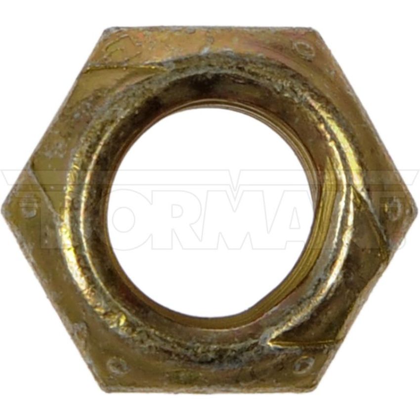 DORMAN 246-016 Torque Lock Nut-Grade 8- Thread Size 5/8-11 In. Height 31/64 In.