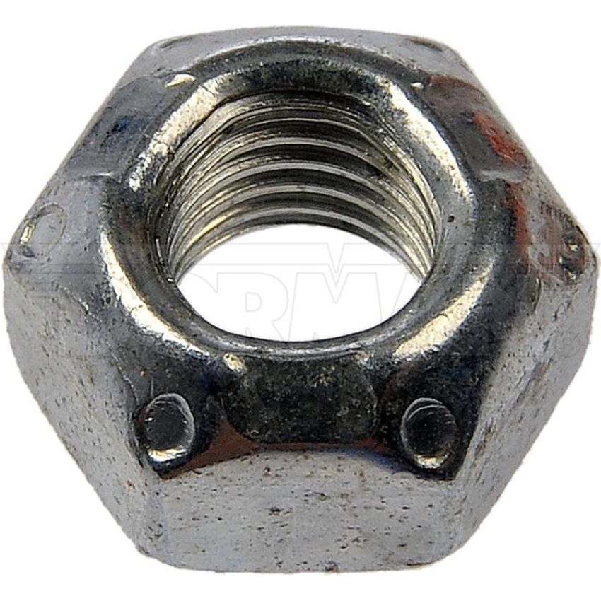DORMAN 247-010 Torque Lock Nut-Grade 8- Thread Size 1/4-28 In. Height 7/32 In.
