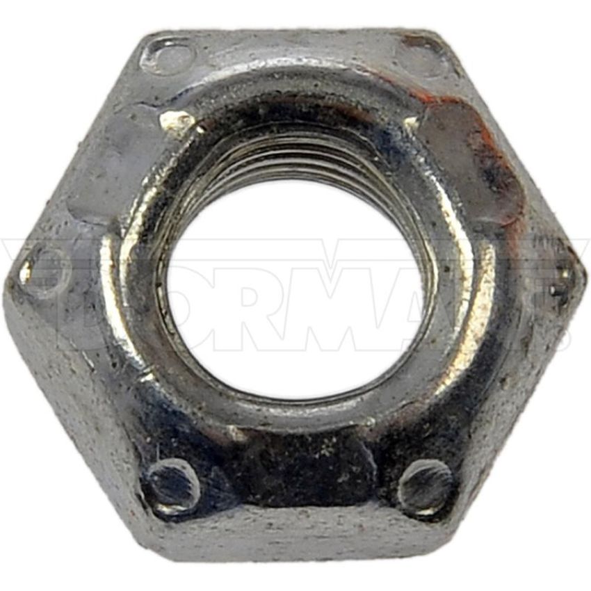 DORMAN 247-010 Torque Lock Nut-Grade 8- Thread Size 1/4-28 In. Height 7/32 In.