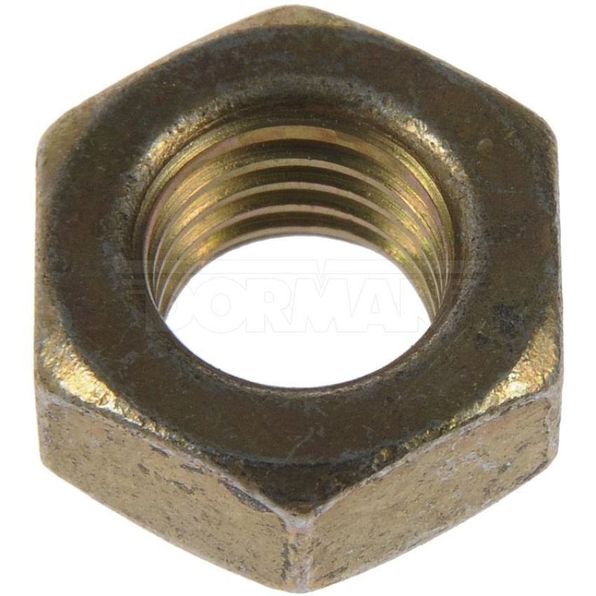 DORMAN 247-011 Torque Lock Nut-Grade 8- Thread Size 5/16-24 In. Height 17/64 In.