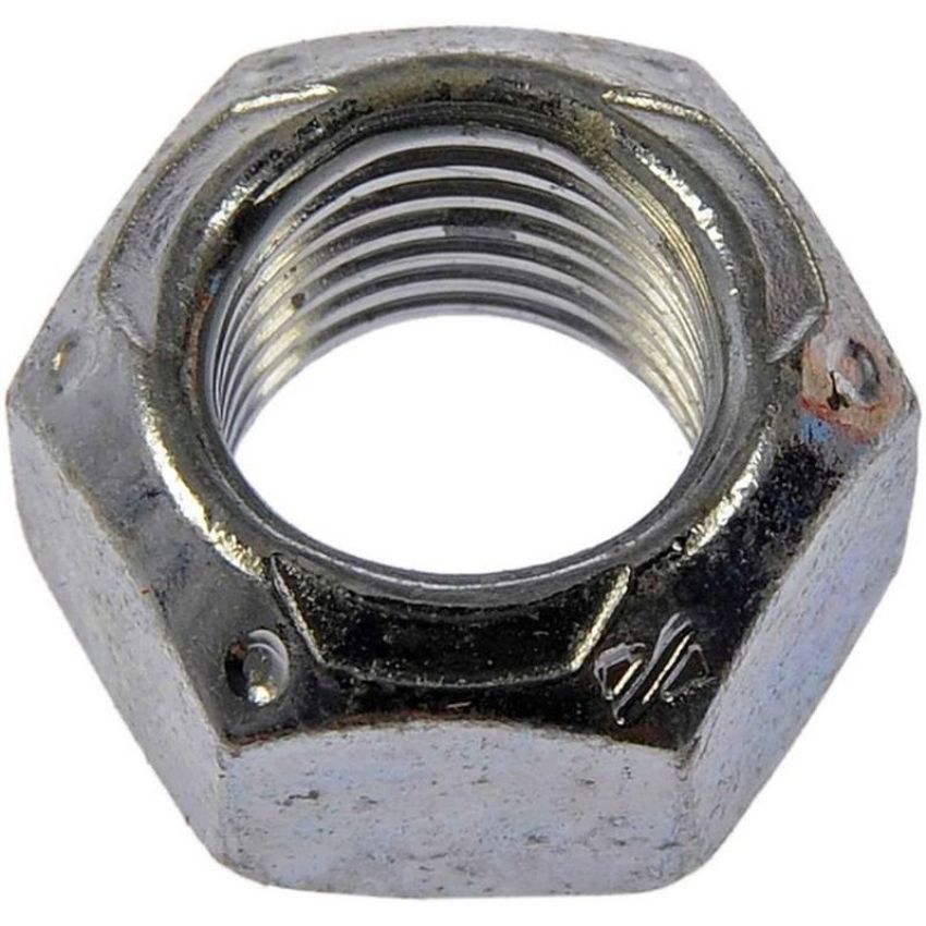DORMAN 247-012 Torque Lock Nut-Grade 8- Thread Size 3/8-24 In. Height 21/64 In.