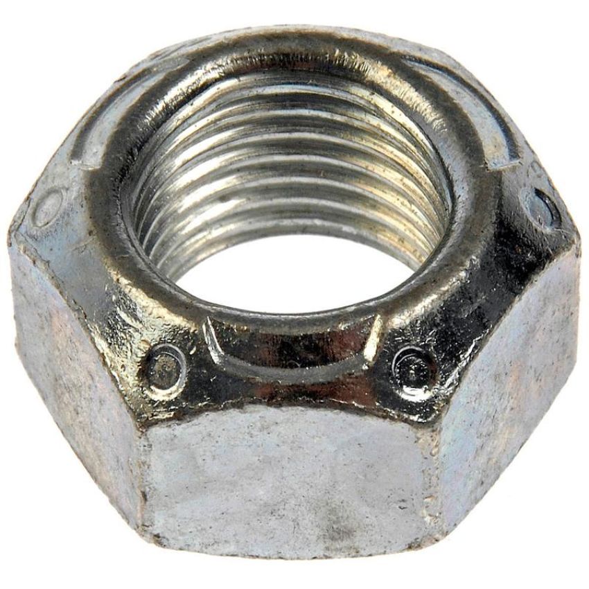 DORMAN 247-014 Torque Lock Nut-Grade 8- Thread Size 1/2-20 In. Height 7/16 In.