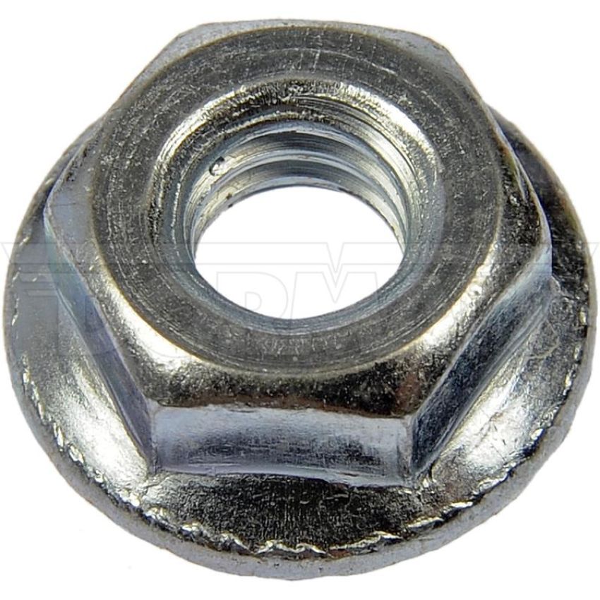 DORMAN 252-010 Hex Flange Nut-Grade 5 - 1/4-20 x 7/16 In.