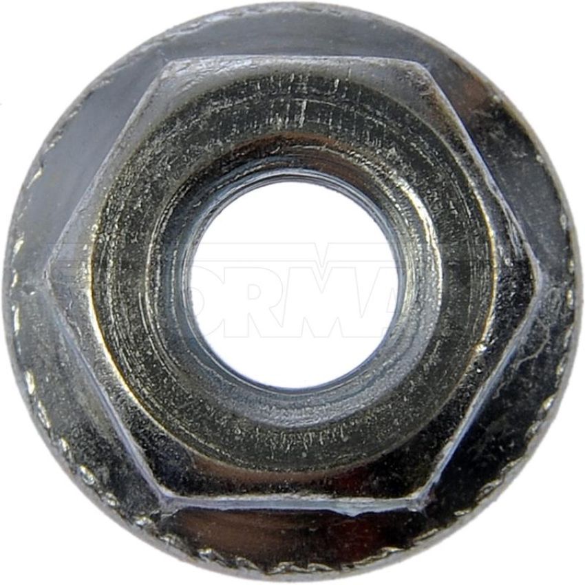 DORMAN 252-010 Hex Flange Nut-Grade 5 - 1/4-20 x 7/16 In.