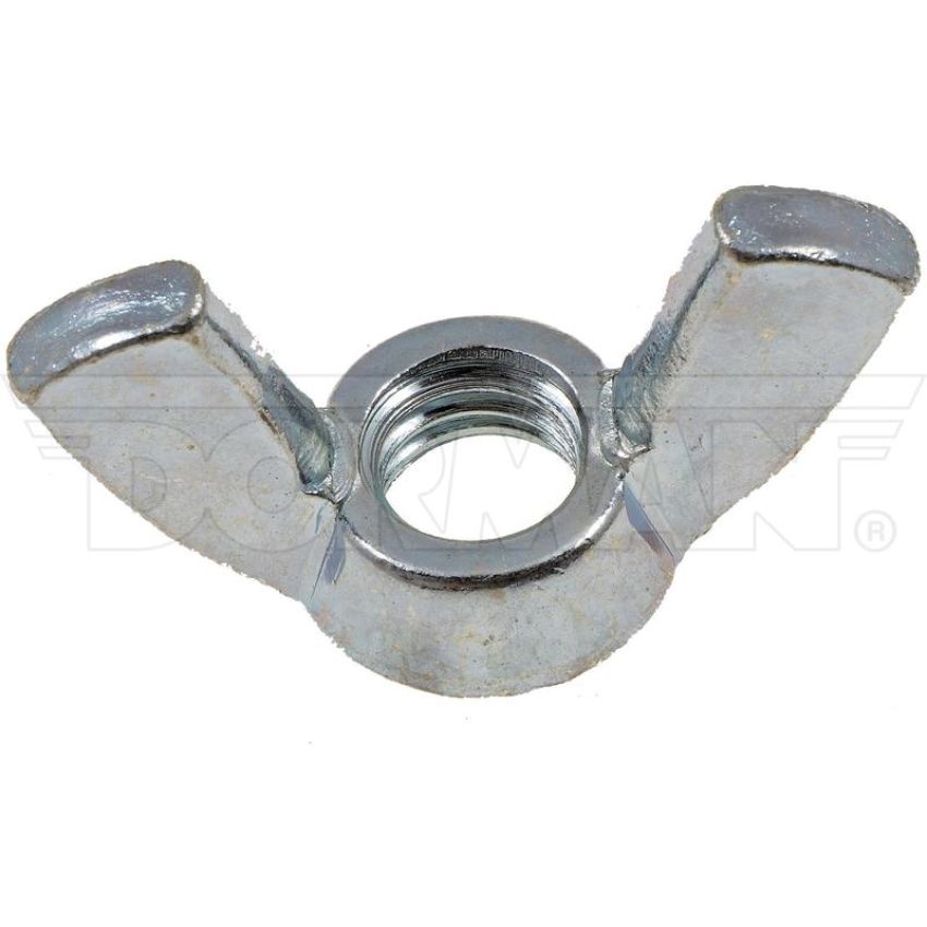 DORMAN 255-012 Wing Nut-Grade 2- 3/8-16 In.