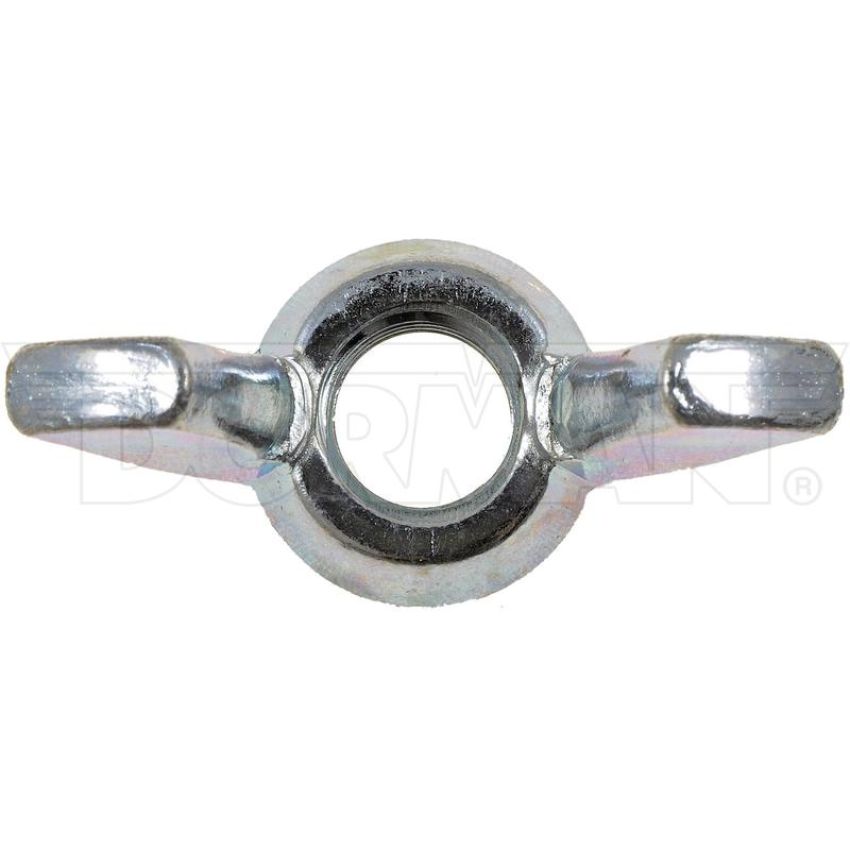 DORMAN 255-012 Wing Nut-Grade 2- 3/8-16 In.