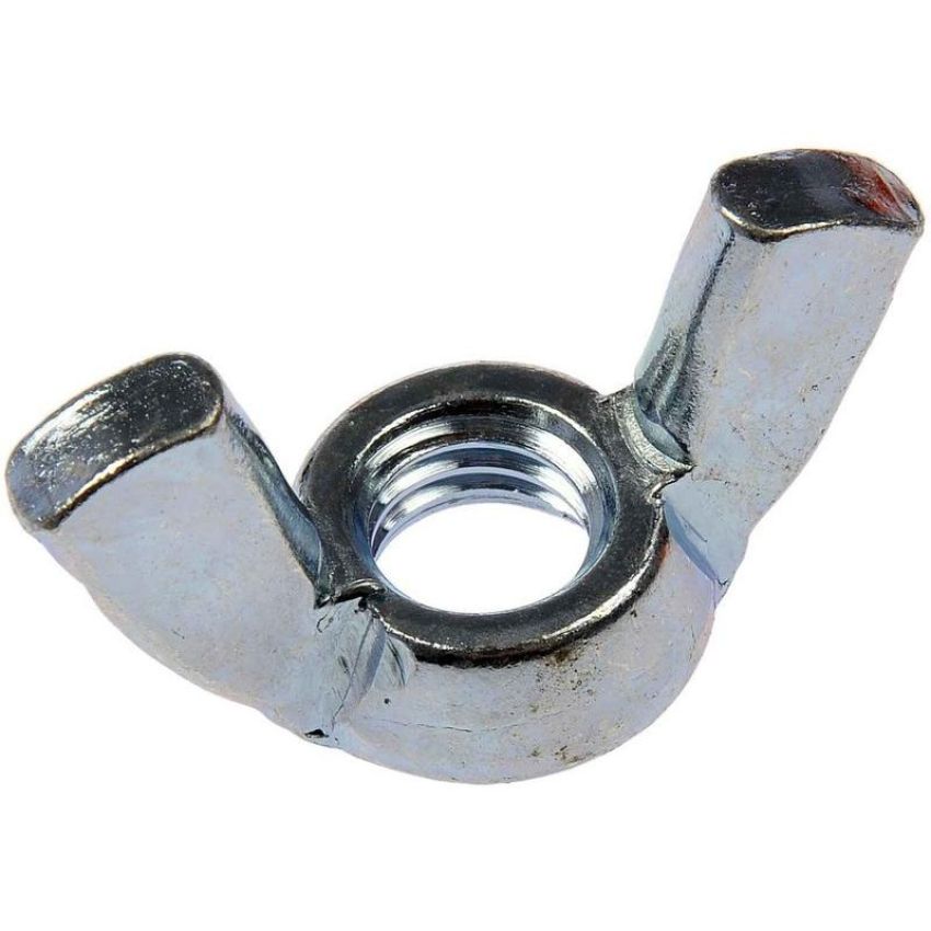 DORMAN 255-014 Wing Nut-Grade 2- 1/2-13 In.