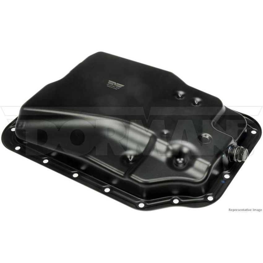DORMAN 265-841 Transmission Pan With Drain Plug