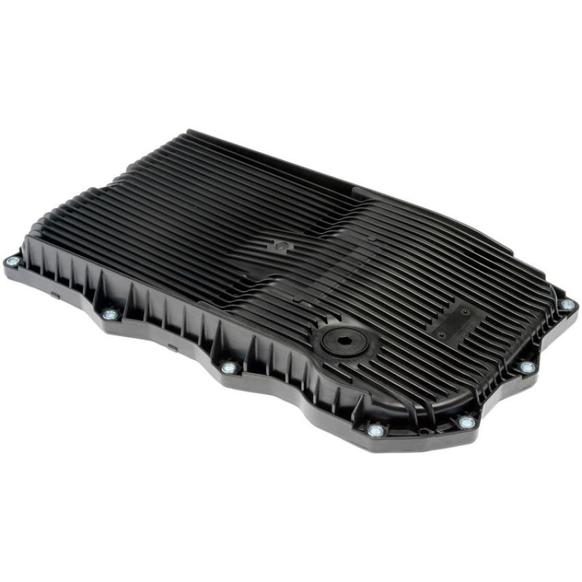 DORMAN 265-850 Transmission Pan With Drain Plug, Gasket And Bolts