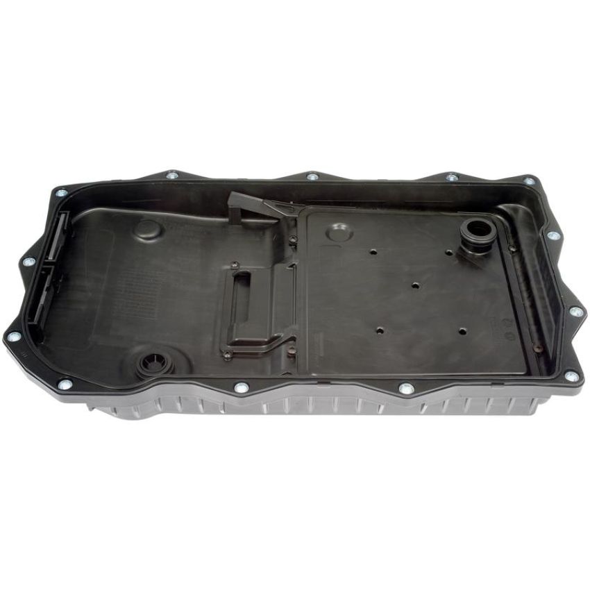 DORMAN 265-850 Transmission Pan With Drain Plug, Gasket And Bolts