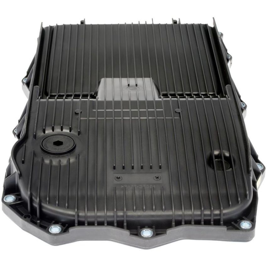 DORMAN 265-850 Transmission Pan With Drain Plug, Gasket And Bolts