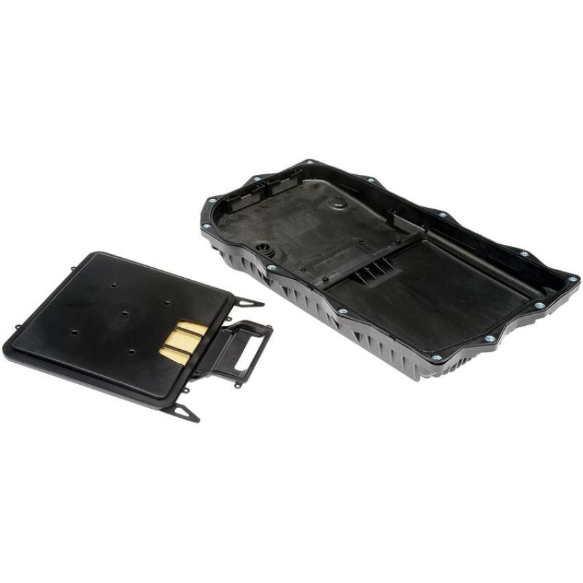 DORMAN 265-850 Transmission Pan With Drain Plug, Gasket And Bolts