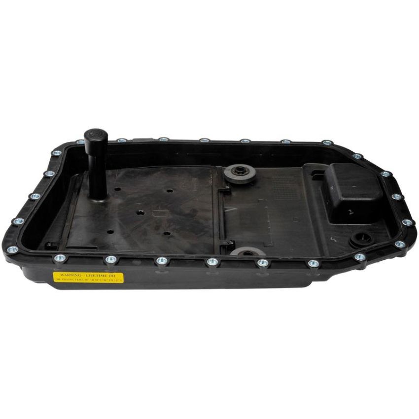 DORMAN 265-851 Transmission Pan With Drain Plug, Gasket And Bolts