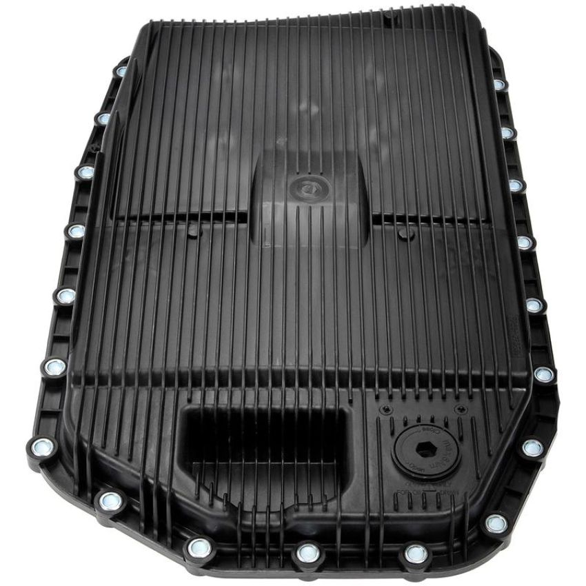 DORMAN 265-851 Transmission Pan With Drain Plug, Gasket And Bolts