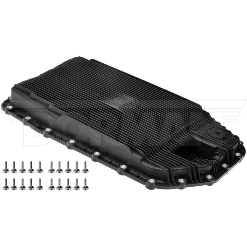 DORMAN 265-851 Transmission Pan With Drain Plug, Gasket And Bolts