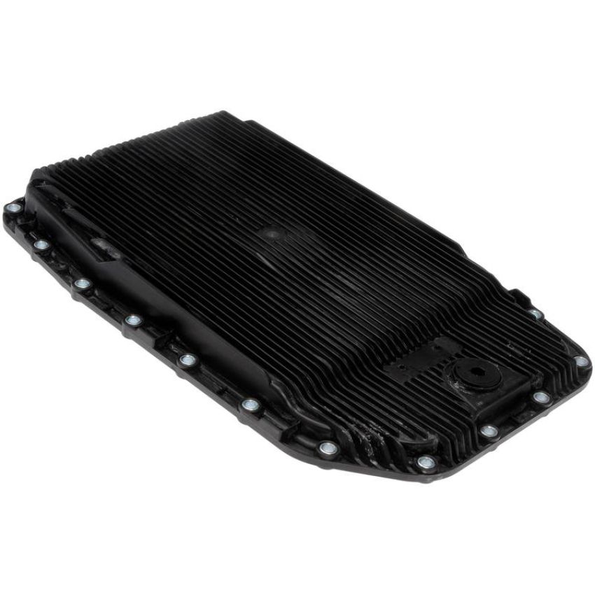 DORMAN 265-852 Transmission Pan With Drain Plug, Gasket And Bolts