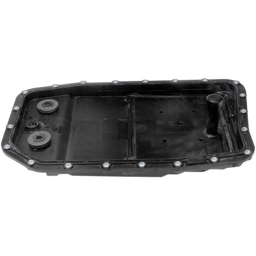 DORMAN 265-852 Transmission Pan With Drain Plug, Gasket And Bolts
