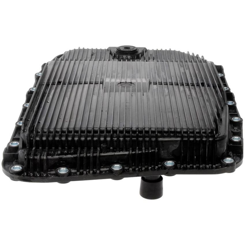 DORMAN 265-852 Transmission Pan With Drain Plug, Gasket And Bolts