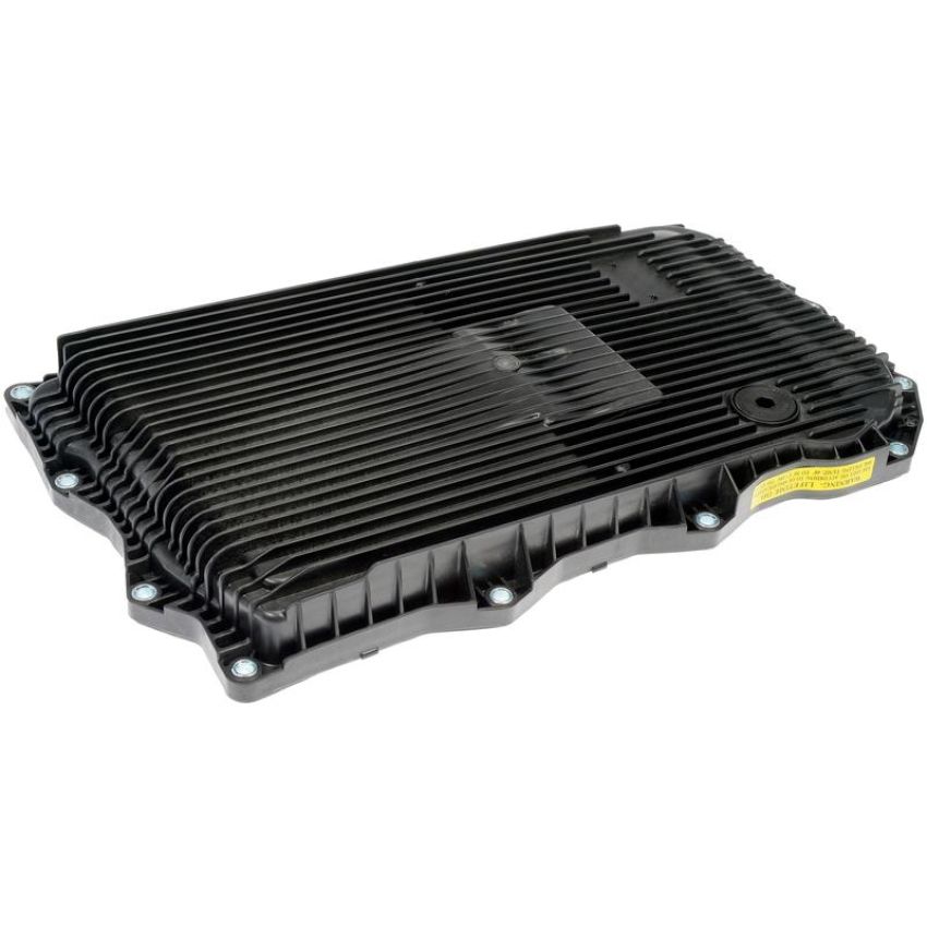DORMAN 265-853 Transmission Pan With Drain Plug, Gasket And Bolts