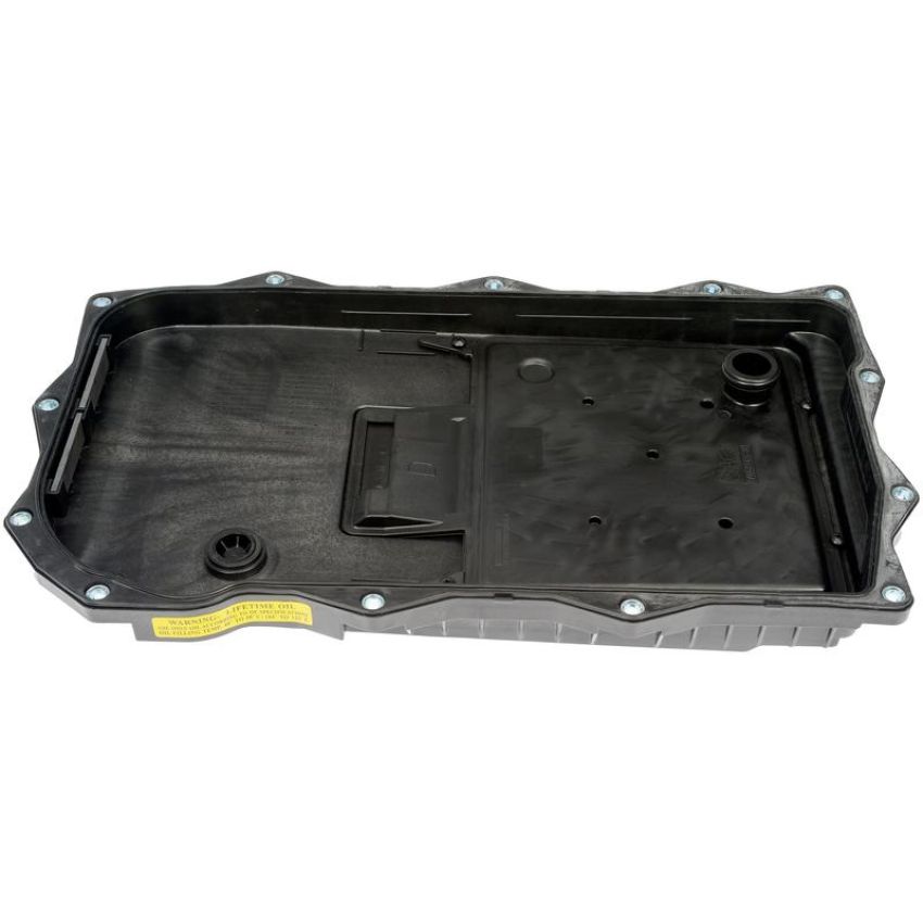 DORMAN 265-853 Transmission Pan With Drain Plug, Gasket And Bolts