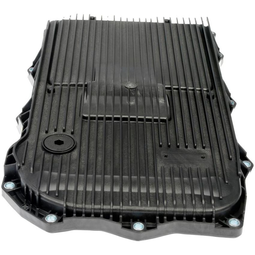 DORMAN 265-853 Transmission Pan With Drain Plug, Gasket And Bolts